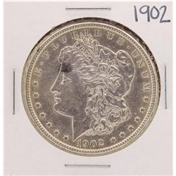 1902 $1 Morgan Silver Dollar Coin