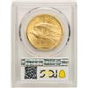 Image 2 : 1922 $20 St. Gaudens Double Eagle Gold Coin PCGS MS64