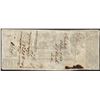 Image 2 : 1839 $100 Agricultural Bank of Mississippi Natchez Obsolete Note