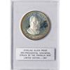 Image 1 : 1967 Limited Edition Sterling Silver Proof Presidential Medal