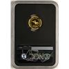 Image 2 : 1792-2017 Half Disme 1/10 oz. Gold Medal NGC PF70 W/Edmund C. Moy Signature