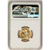 Image 2 : 1912-M Australia Sovereign Gold Coin NGC MS62