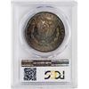 Image 2 : 1885-S $1 Morgan Silver Dollar Coin PCGS MS64 Nice Toning