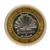 Image 1 : .999 Fine Silver Rio Las Vegas, Nevada $10 Limited Edition Gaming Token