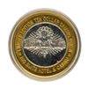 Image 2 : .999 Fine Silver Rio Las Vegas, Nevada $10 Limited Edition Gaming Token