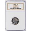 Image 1 : 1902 Proof Liberty Nickel Coin NGC PF65