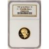 Image 1 : 1988-W $5 Proof Olympics Commemorative Gold Coin NGC PF70 Ultra Cameo