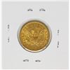Image 2 : 1907 $5 Liberty Head Half Eagle Gold Coin