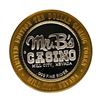 Image 2 : .999 Fine Silver Mr. B's Casino Mill City, Nevada $10 Limited Edition Gaming Tok
