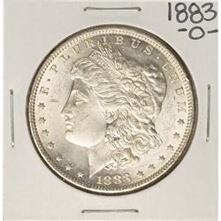 1883-O $1 Morgan Silver Dollar Coin