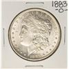 Image 1 : 1883-O $1 Morgan Silver Dollar Coin