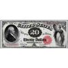 Image 1 : 1880 $20 Legal Tender Note