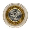 Image 1 : .999 Fine Silver Las Vegas Club $10 Limited Edition Gaming Token