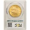 Image 2 : 1924 $20 St. Gaudens Double Eagle Gold Coin PCGS MS64