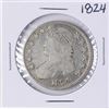 Image 1 : 1824 Capped Bust Half Dollar Coin