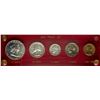Image 1 : 1956 (5) Coin Proof Set