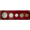 Image 2 : 1956 (5) Coin Proof Set