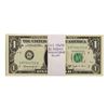 Image 1 : Lot of (10) Uncirculated 1963B $1 Federal Reserve BARR Notes