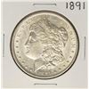 Image 1 : 1891 $1 Morgan Silver Dollar Coin