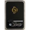 Image 2 : 1792-2017 Half Disme 1/10 oz. Gold Medal NGC PF70 W/Edmund C. Moy Signature