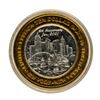 Image 2 : .999 Fine Silver New York New York Las Vegas, Nevada $10 Limited Edition Gaming
