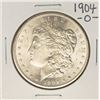 Image 1 : 1904-O $1 Morgan Silver Dollar Coin
