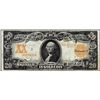Image 1 : 1906 $20 Gold Certificate Note