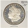 Image 1 : 1879-S $1 Morgan Silver Dollar Coin
