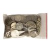 Image 1 : Bag of (100) Silver Walking Liberty Half Dollar Coins - $50 Face Value