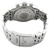 Image 4 : Breitling Mens Chronomat B01 Stainless Steel 44mm Black Stick Dial Watch