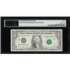 Image 2 : 1977A $1 Federal Reserve Note Offset Printing ERROR PMG Very Fine 30EPQ