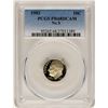 Image 1 : 1983 'No S' Proof Roosevelt Dime Coin PCGS PR68DCAM