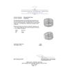 Image 5 : 14KT White Gold 1.15 ctw Diamond Ring