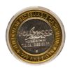 Image 1 : .999 Fine Silver Excalibur Las Vegas, Nevada $10 Limited Edition Gaming Token