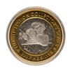 Image 2 : .999 Fine Silver Excalibur Las Vegas, Nevada $10 Limited Edition Gaming Token
