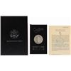 Image 1 : 1881-CC $1 Morgan Silver Dollar Coin Uncirculated GSA Hoard w/ Box & COA