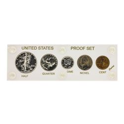 1941 (5) Coin Proof Set