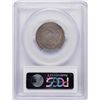 Image 3 : 1885 Proof Seated Liberty Quarter Coin Coin PCGS PR66 CAC Amazing Toning