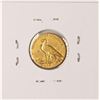 Image 2 : 1913 $2 1/2 Indian Head Quarter Eagle Gold Coin