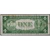 Image 2 : 1935A $1 Experimental "S" Note Silver Certificate