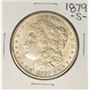 Image 1 : 1879-S $1 Morgan Silver Dollar Coin