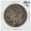 Image 1 : 1884-S $1 Morgan Silver Dollar Coin