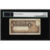 Image 2 : 1897 Argentina 50 Centavos Caja de Conversion Pick# 231 PMG Very Fine 25