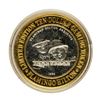 Image 2 : .999 Fine Silver Flamingo Reno, Nevada $10 Limited Edition Gaming Token