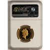 Image 2 : 1988 Great Britain 50 Pounds Britannia Gold Coin NGC PF69 Ultra Cameo