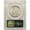 Image 2 : 1935-S San Diego International Exposition Commemorative Half Dollar Coin PCGS MS