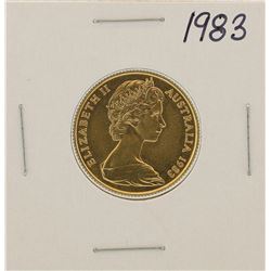 1983 $200 Australia Koala Gold Coin