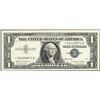 Image 1 : Uncirculated 1957B $1 Silver Certificate STAR Note