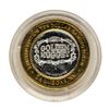 Image 1 : .999 Silver Golden Nugget Las Vegas, Nevada $10 Casino Limited Edition Gaming To