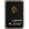 Image 2 : 1792-2017 Half Disme 1/10 oz. Gold Medal NGC PF70 W/Edmund C. Moy Signature